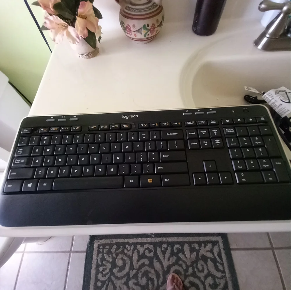 K520 Logitech Keyboard Only
